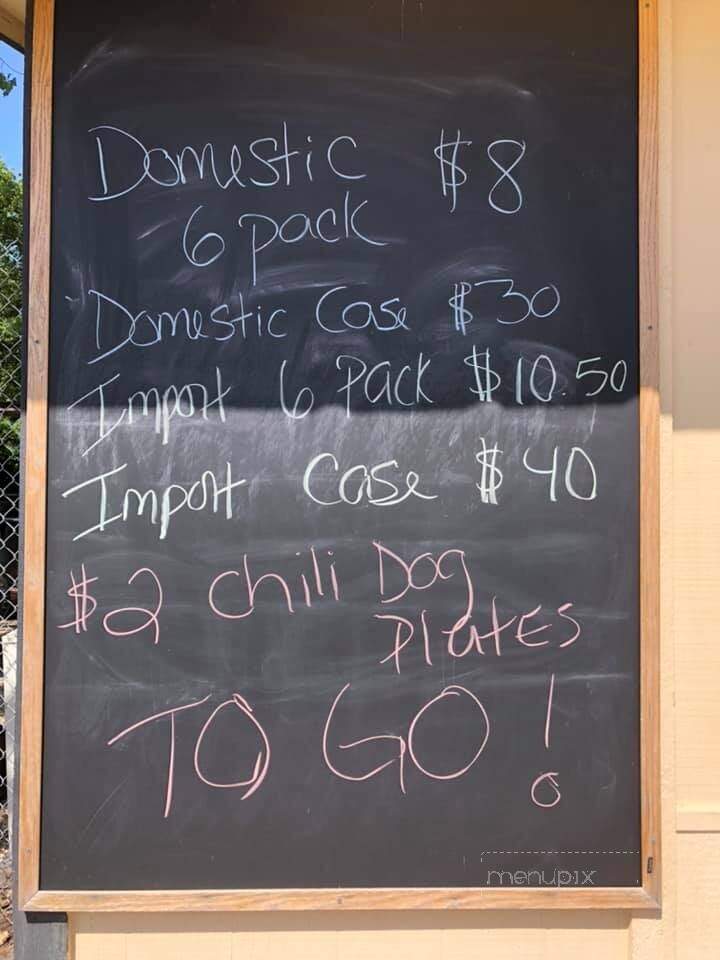 Roadhouse Bar & Grill - Round Rock, TX menu_pic