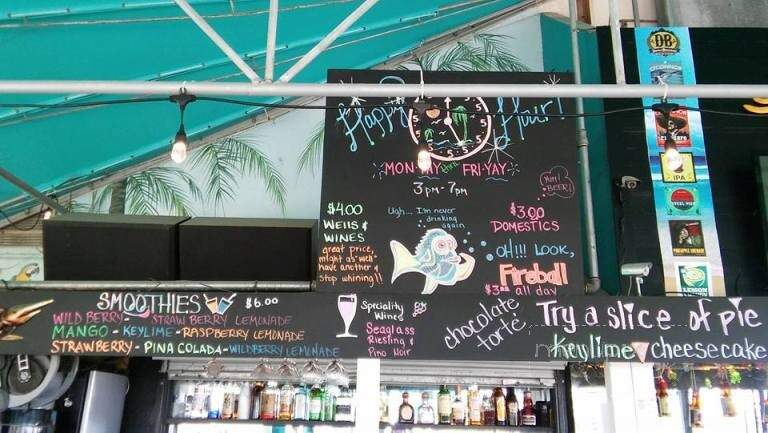 Lighthouse Restaurant - Virginia Beach, VA menu_pic
