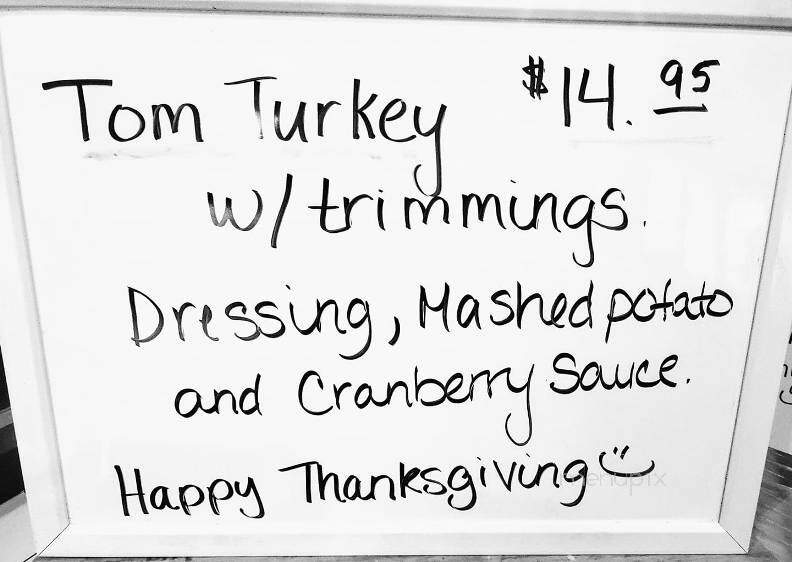 Sunset Family Restaurant - Waukesha, WI menu_pic