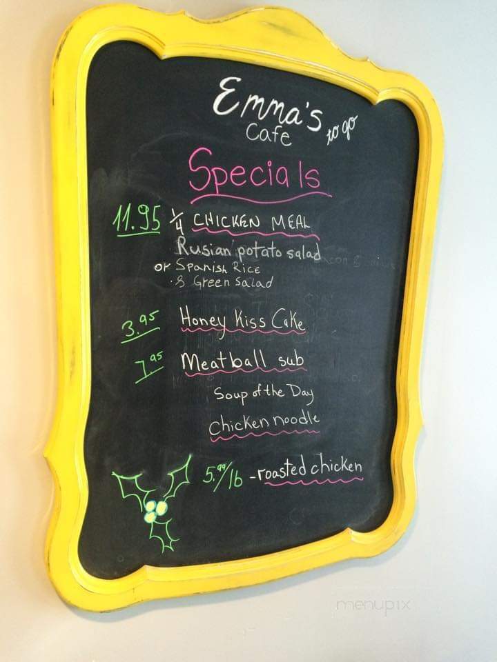 Emma's Cafe and Convenience - Cold Lake, AB