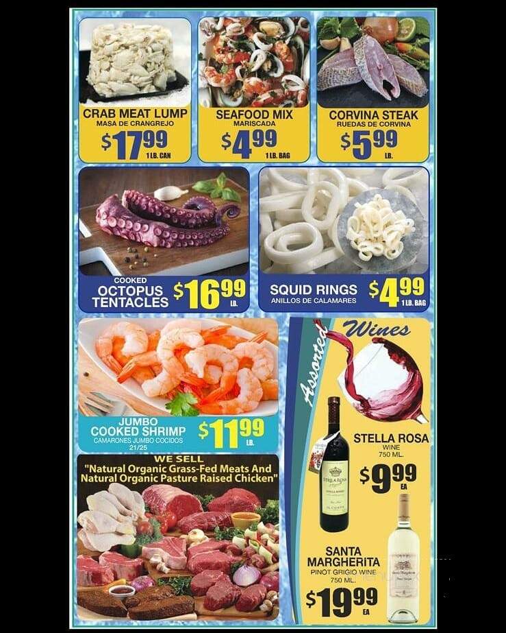 Niko's Market - Davie, FL menu_pic