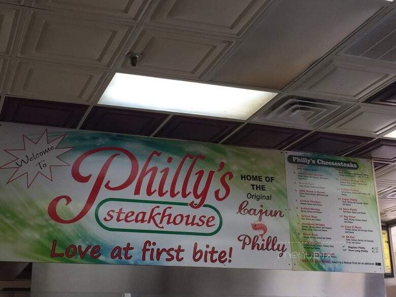 Philly's Steakhouse - Marrero, LA