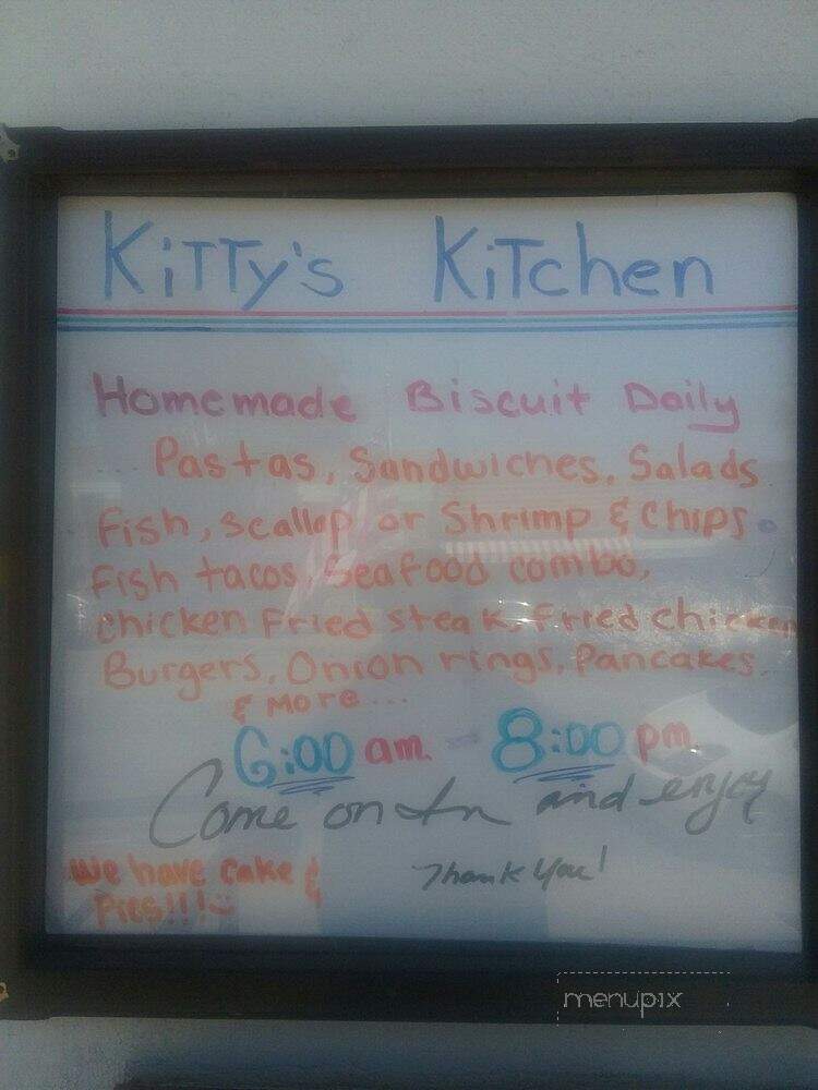 Kitty's Kitchen - Morro Bay, CA