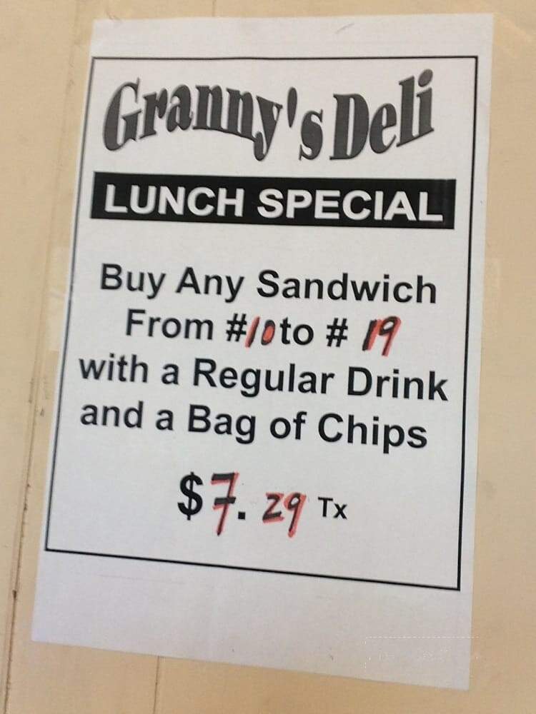 Granny's Deli - Anaheim, CA