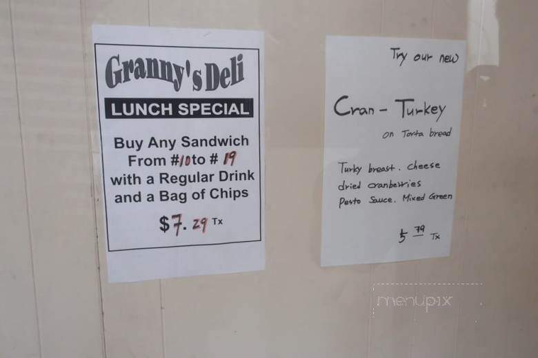 Granny's Deli - Anaheim, CA