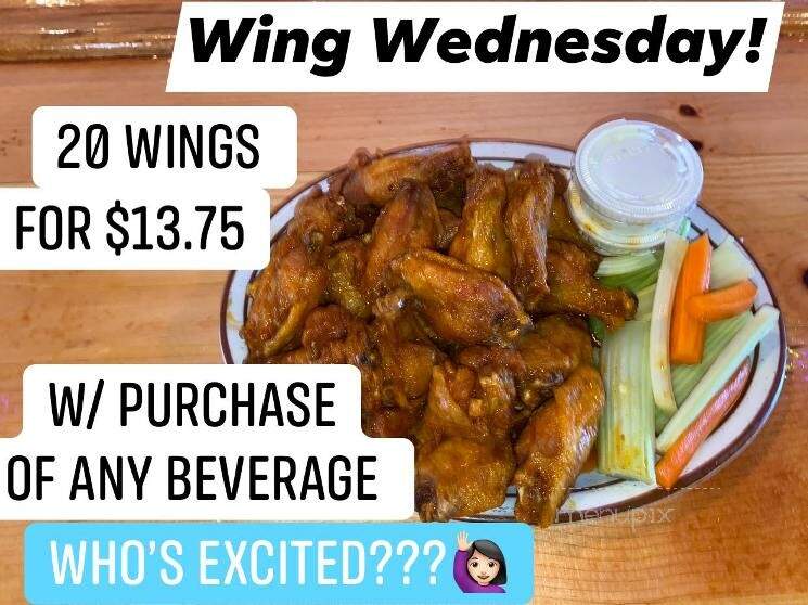Santora's Pizza Subs & Wings - Mission Viejo, CA menu_pic