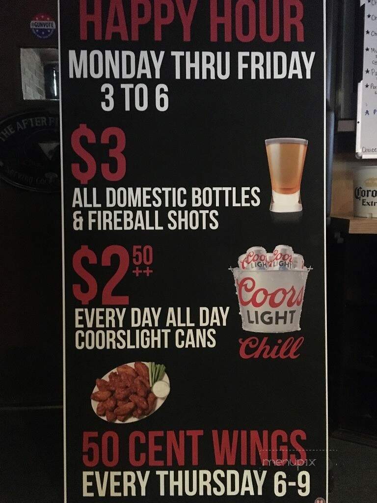 Dee-Man's Bar & Grill Family - Naugatuck, CT menu_pic