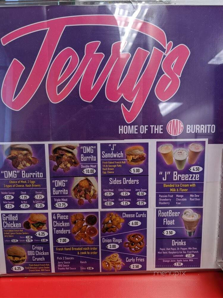 Jerry's - Anchorage, AK