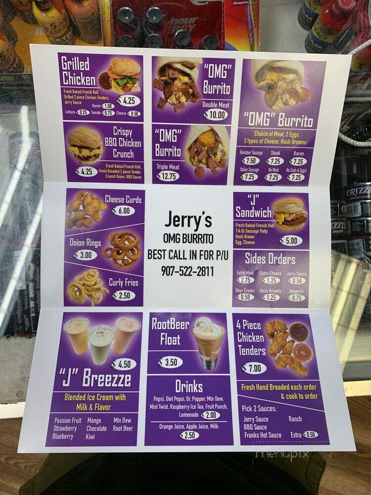 Jerry's - Anchorage, AK