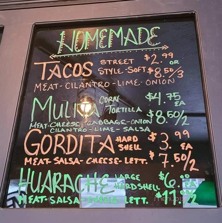Valle Del Sol - Driggs, ID menu_pic