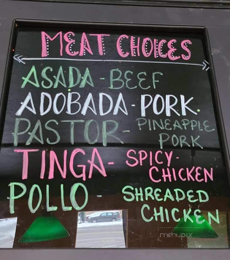 Valle Del Sol - Driggs, ID menu_pic