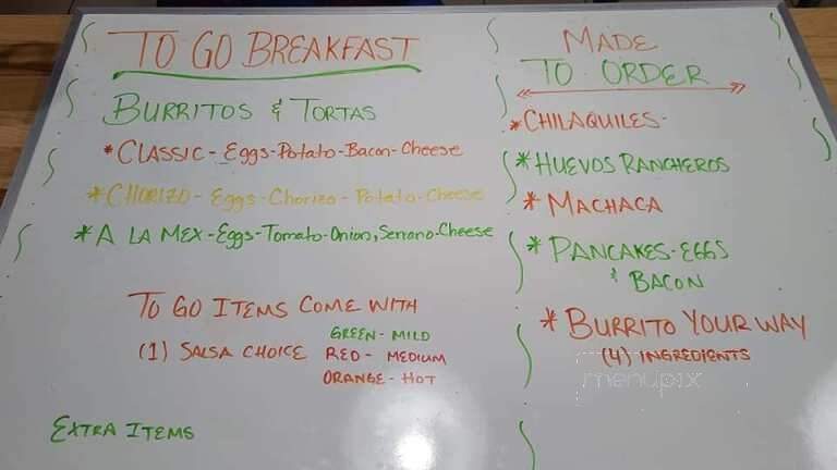 Valle Del Sol - Driggs, ID menu_pic