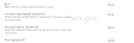 Ruths Family Restaurant - Conneautville, PA menu_pic