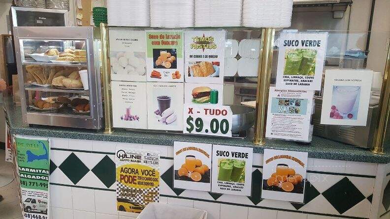 Cape Deli - Hyannis, MA menu_pic