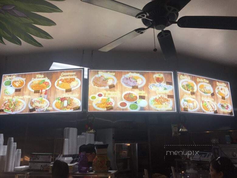 La Pasadita Meat Market - Inglewood, CA menu_pic