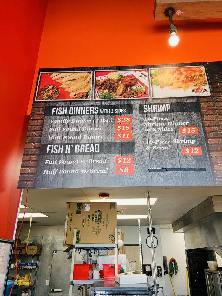 Lutfi's - Grandview, MO menu_pic