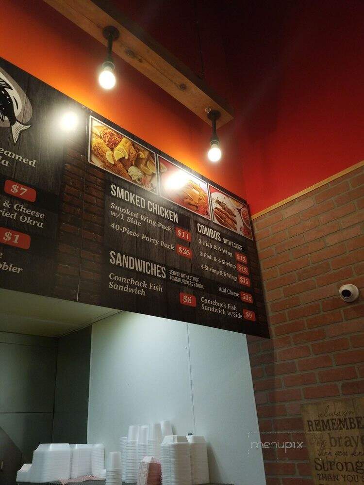 Lutfi's - Grandview, MO menu_pic