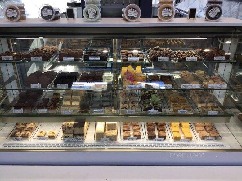 Hersheys Ice Cream Parlor - Foley, AL menu_pic