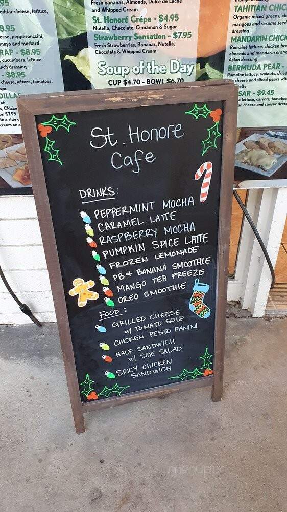 St Honore French Bakery - Palos Verdes Estates, CA