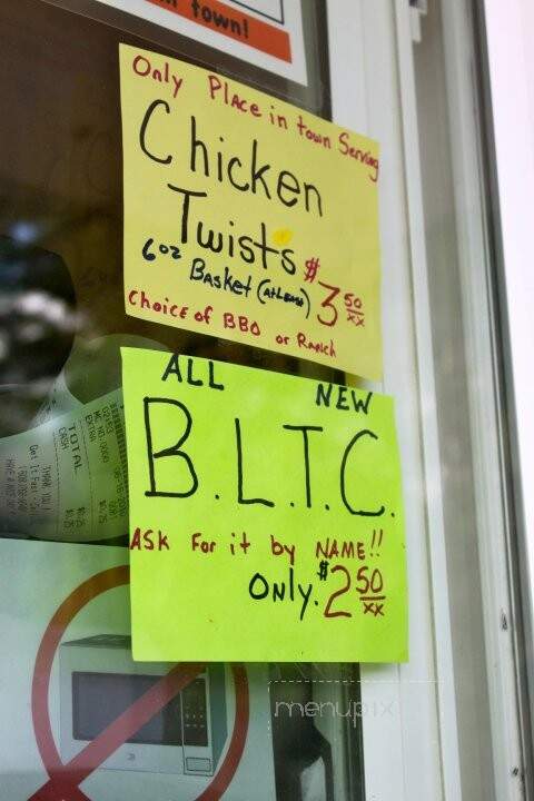 Jimmy's To-Go - Reedsburg, WI menu_pic