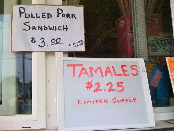 Jimmy's To-Go - Reedsburg, WI menu_pic