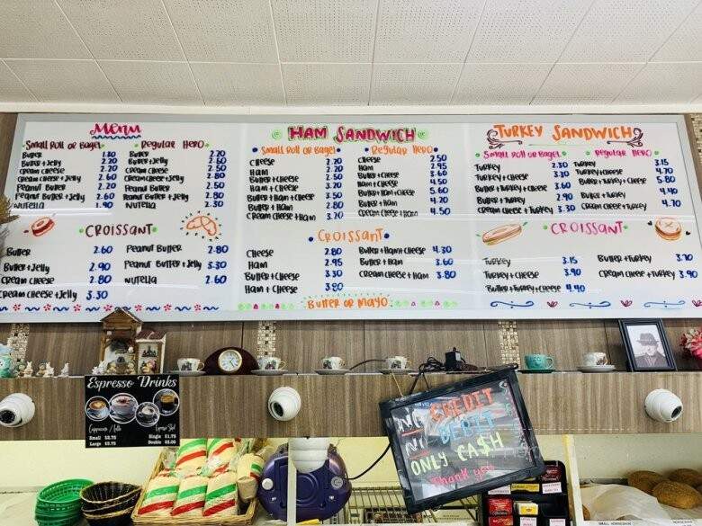 Variety Bakery - Jackson Heights, NY menu_pic