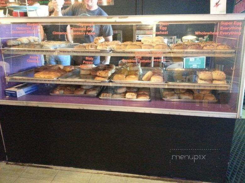 Bagel World Deli & Coffee Cafe - Satellite Beach, FL menu_pic