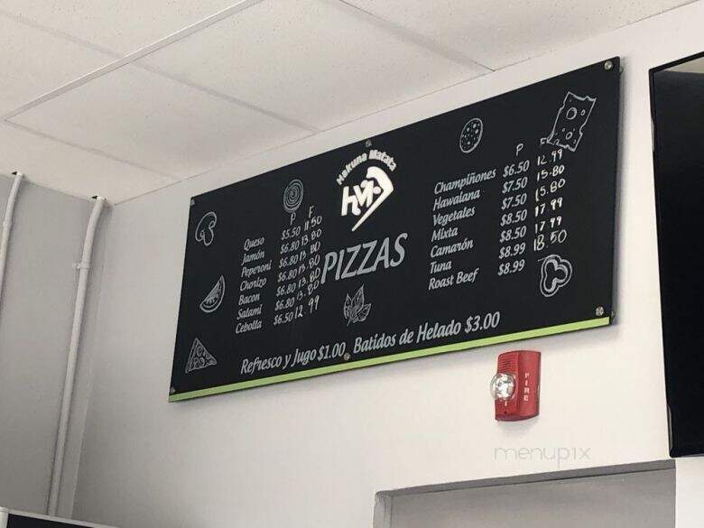 Hakuna Matata Pizza Cubana - Hialeah, FL