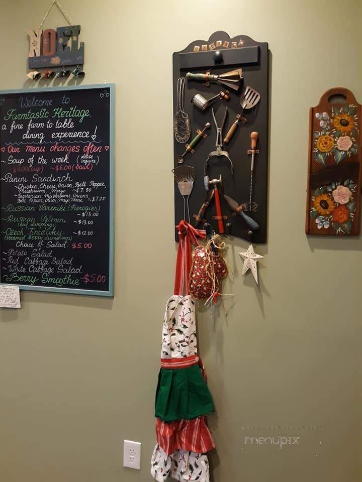 FARMtastic Heritage Foods Hub - Anamoose, ND menu_pic