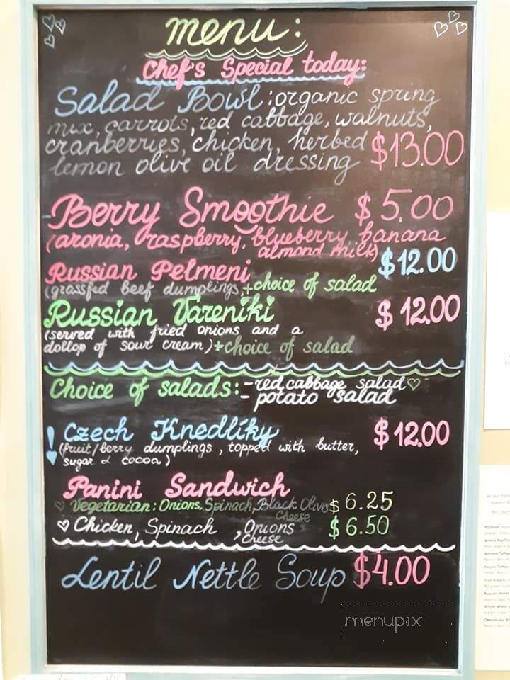 FARMtastic Heritage Foods Hub - Anamoose, ND menu_pic