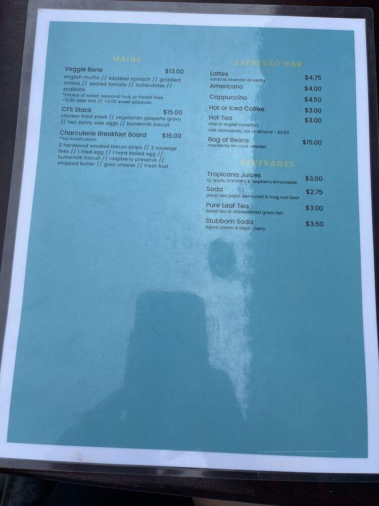 Let's Yolk About It - Long Beach, CA menu_pic