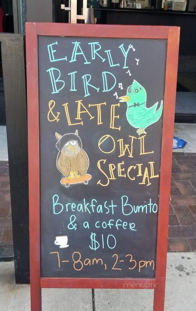 Let's Yolk About It - Long Beach, CA menu_pic