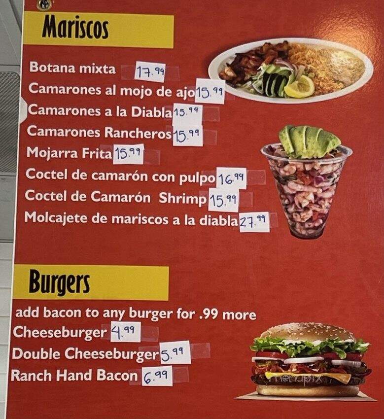 Don Chepe - Tulare, CA menu_pic