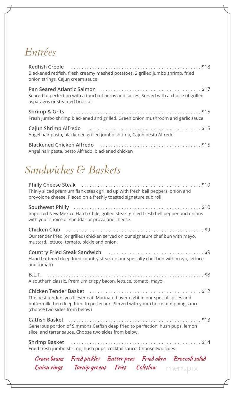 Dutch's Oven Dine In - Clinton, MS menu_pic