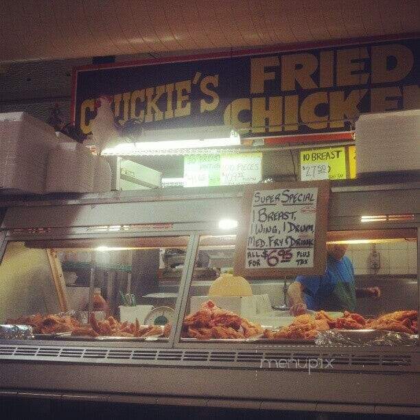 Chuckie's Fried Chicken - Baltimore, MD