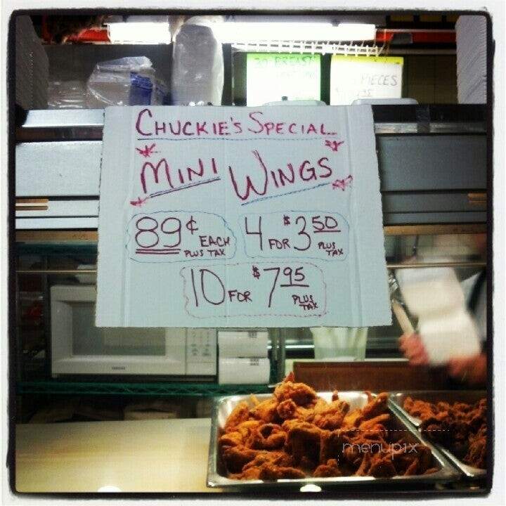 Chuckie's Fried Chicken - Baltimore, MD