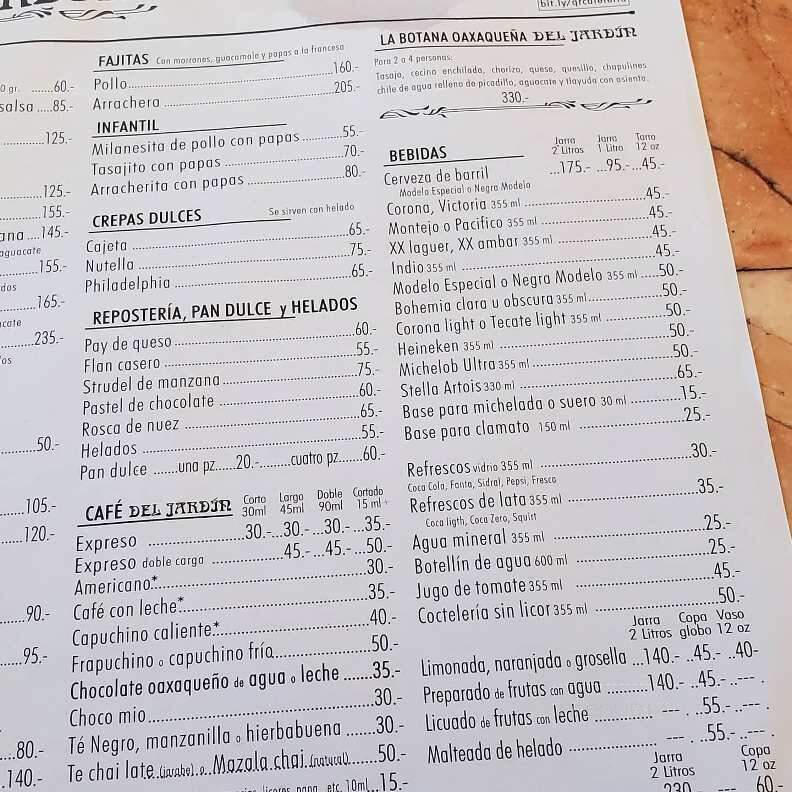 Barra de Pan - Corona, CA menu_pic