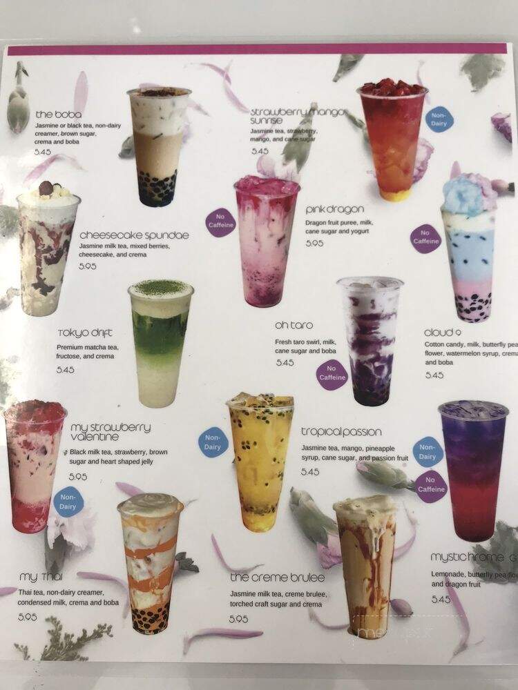 Boba House Express - Fresno, CA