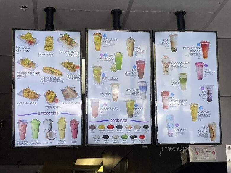 Boba House Express - Fresno, CA