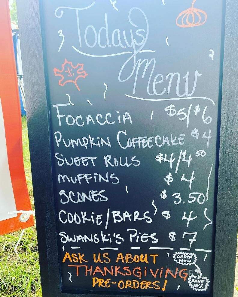 Swanskis Bake Shop - Westborough, MA menu_pic