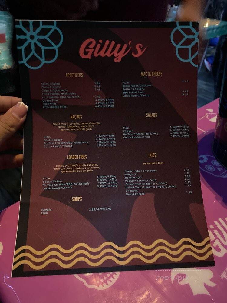 Gilly's Taco Cantina - El Paso, TX