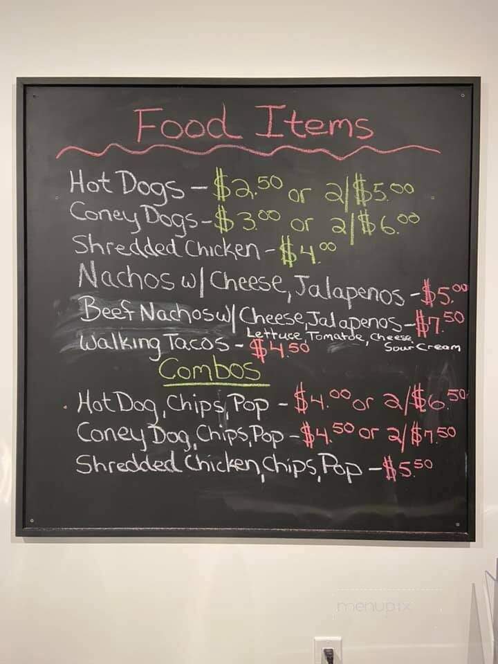 The Cardinal Scoop - Sheffield Lake, OH menu_pic