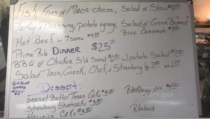 Main Dish - Hillsboro, IL menu_pic
