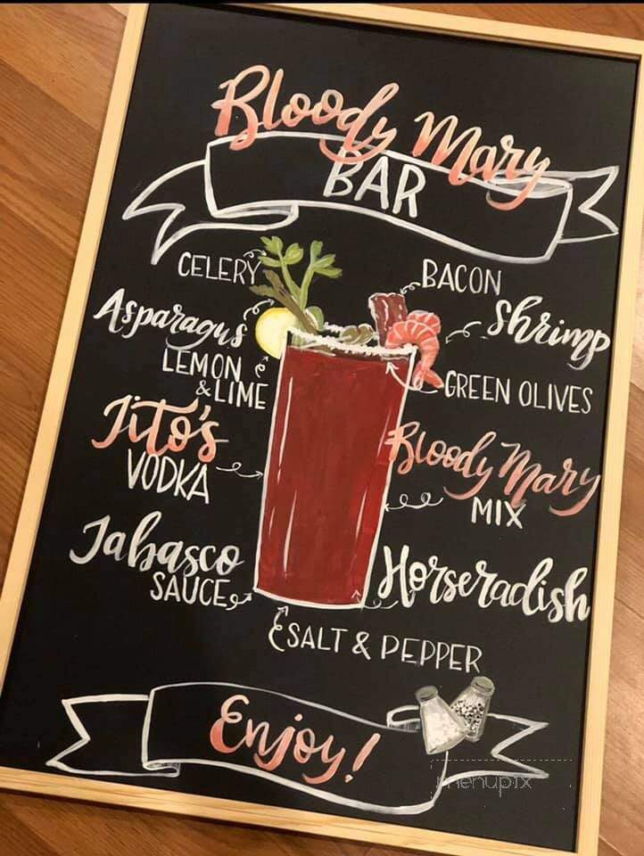 Connor's Lounge - Remsen, IA menu_pic