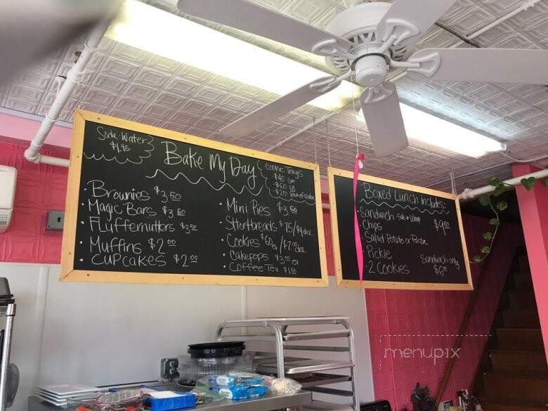 Bake My Day - Pawtucket, RI menu_pic