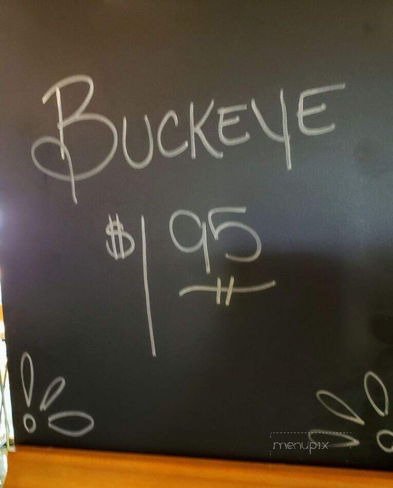 A Taste of History Restaurant - Dearborn, MI menu_pic
