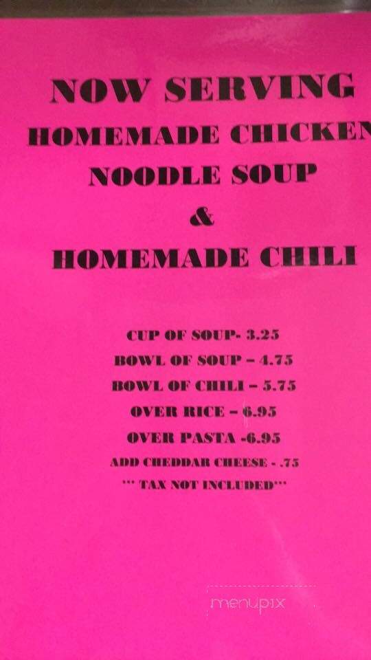 Pizza Mania - Otisville, NY menu_pic