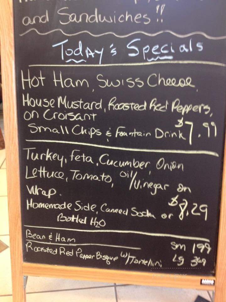 Urban Bite - Norfolk, VA menu_pic