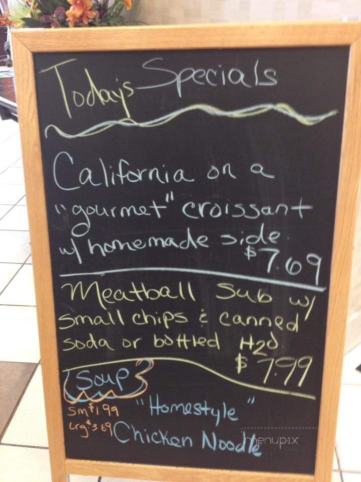 Urban Bite - Norfolk, VA menu_pic