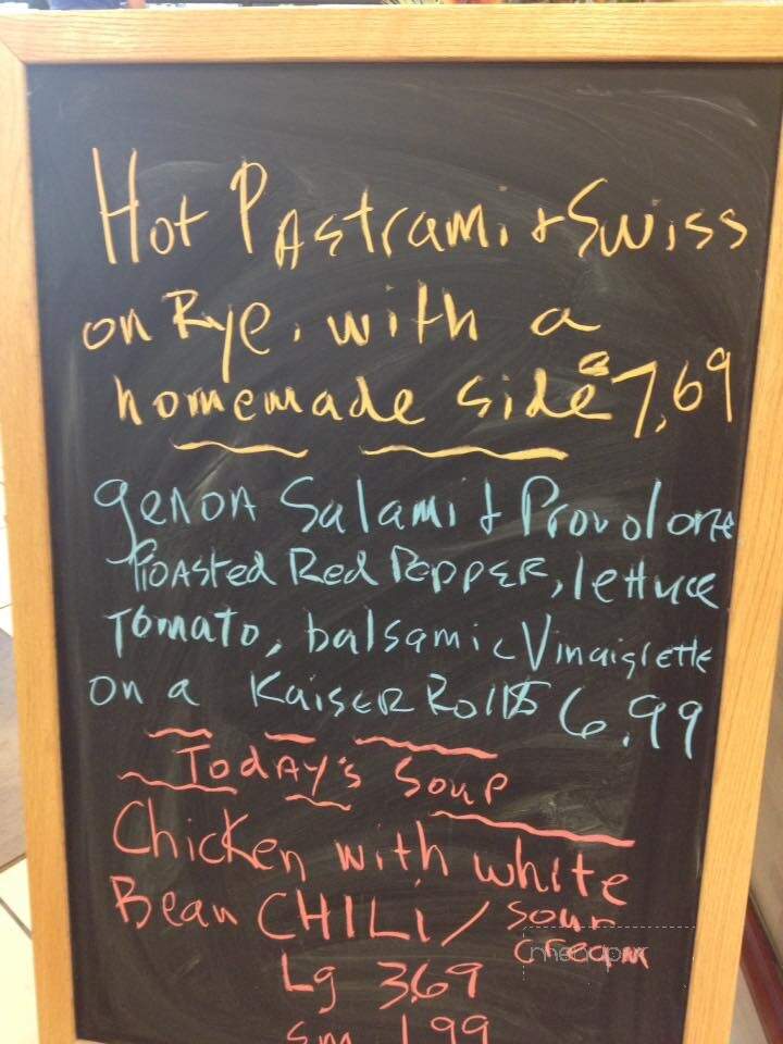 Urban Bite - Norfolk, VA menu_pic